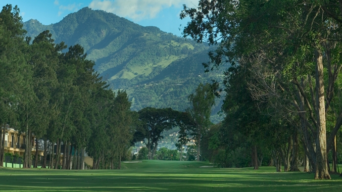 Cariari Golf Course in Heredia Costa Rica