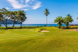 La Iguana Golf Course at Los Suenos Marriott in Herradura Costa Rica